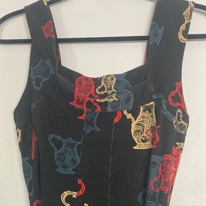 Effie’s heart teapot dress